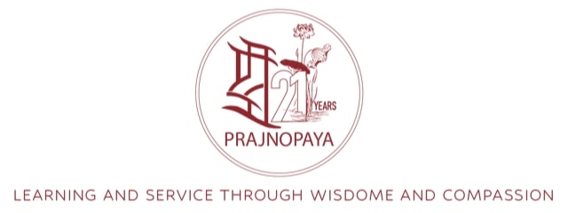 Prajnopaya Institute Logo