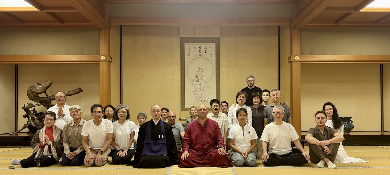 Bodhichitta Retreat, Kyoto, Japan