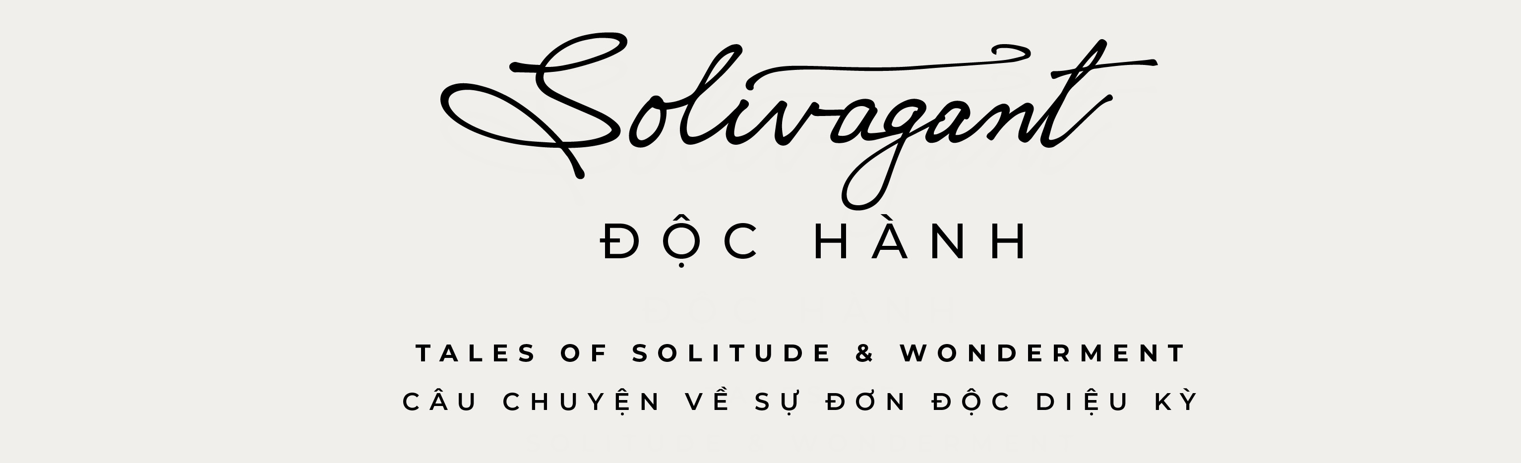 Solivagant-Hanoi, Vietnam