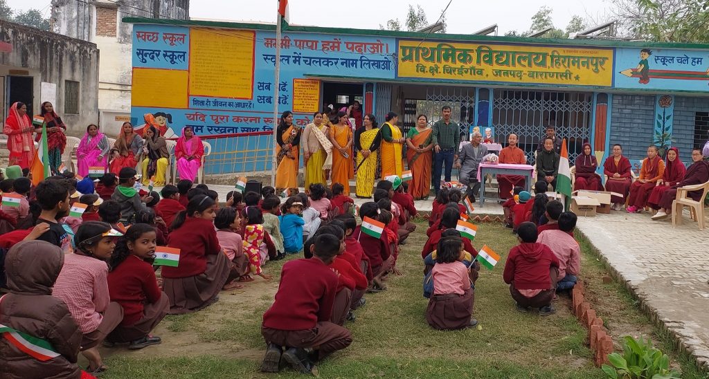 Supporting School Programs for Underprivileged Children, Varanasi, India